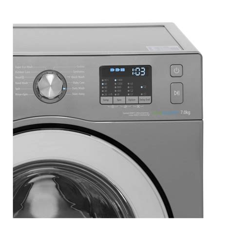 samsung lave linge hublot wf70f5e5w4x|Test Samsung WF70F5E5W4X EcoBubble .